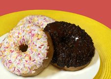 Donuts Stock Photo