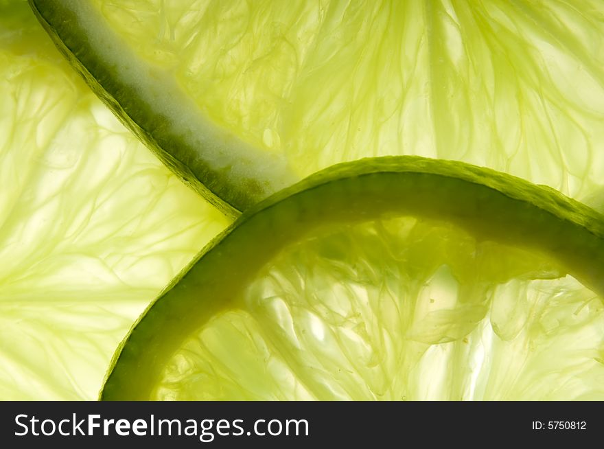 Fresh lemons on shiny background. Fresh lemons on shiny background