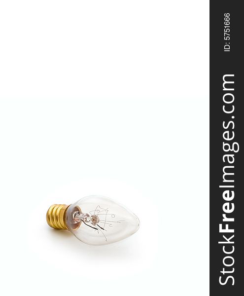 Bulb Isolated On White