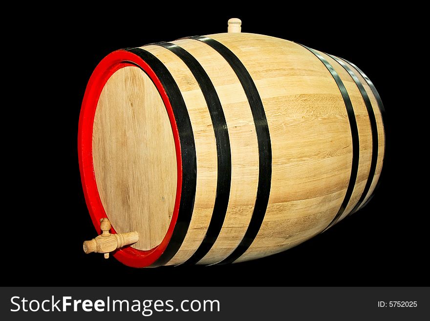 Beverage Barrel