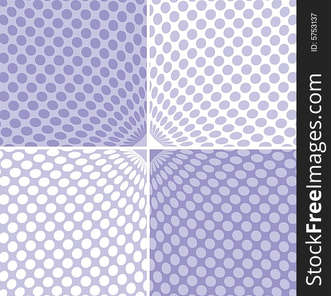 Vector illustration -texture with violet dots. Vector illustration -texture with violet dots