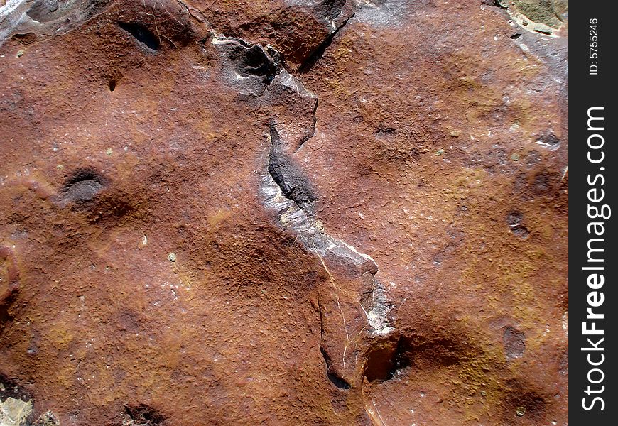 Stone Gray Spots