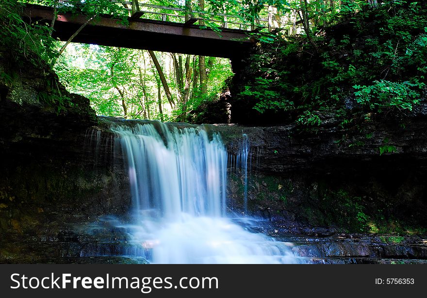 Water Fall