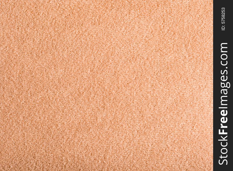 Qualitative beige fabric texture. Abstract background. Close up.