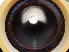 Ceramic Pipe Stock Photo