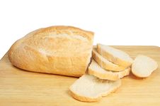 Cut Bread Stock Images Cut Bread Stock Images