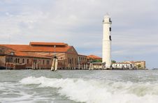 The Murano Island Venice Royalty Free Stock Image The Murano Island Venice Royalty Free Stock Image