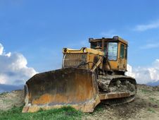 Bulldozer Stock Images Bulldozer Stock Images