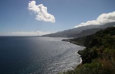 La Palma Royalty Free Stock Photography La Palma Royalty Free Stock Photography