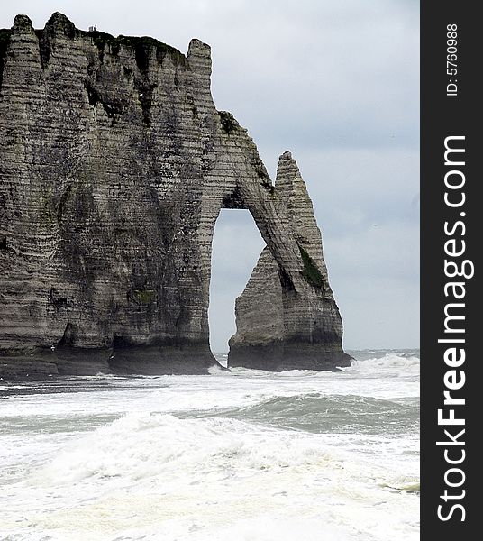 Place of Normandy, Northern France