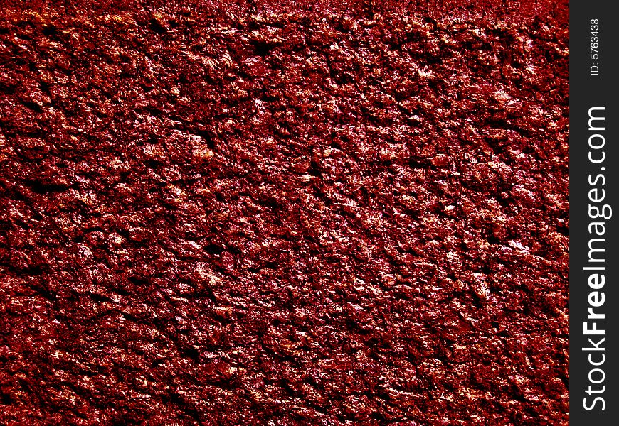 Fine Textured Red Brown Background