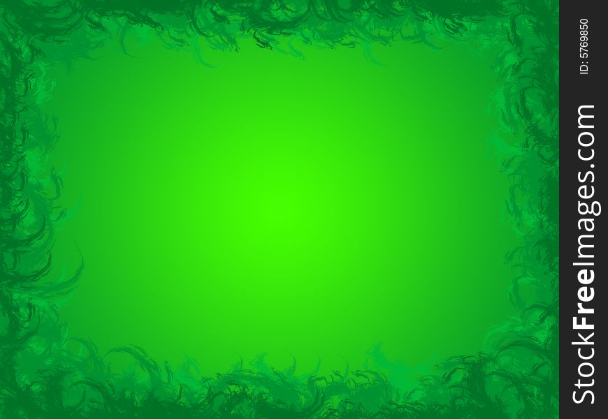 Green abstract grass background for all. Green abstract grass background for all
