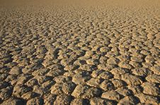 Dry Lake Bed Stock Photos
