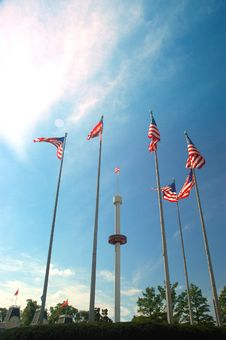 Flags Stock Photos