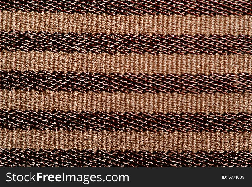 Dress Fabric Macro