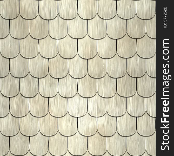 Aluminium tile texture,  suits for duplication of the background, illustration