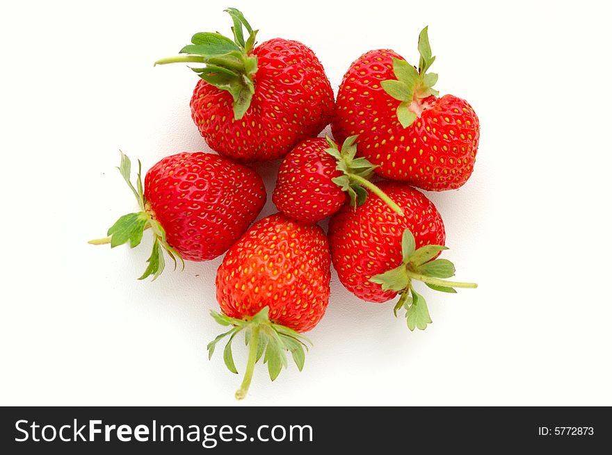 Strawberries