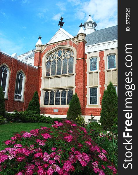 Robertson-Wesley United Church