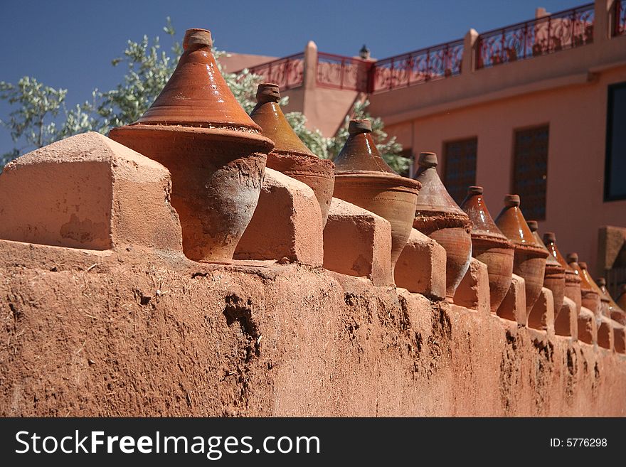 Tagines - Moroccan Pots