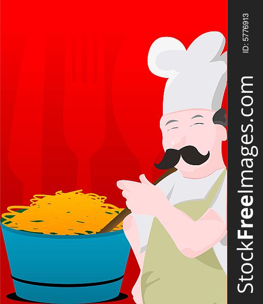 Cook With Chow Mien