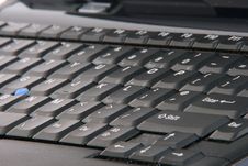 Laptop Keyboard Royalty Free Stock Image Laptop Keyboard Royalty Free Stock Image