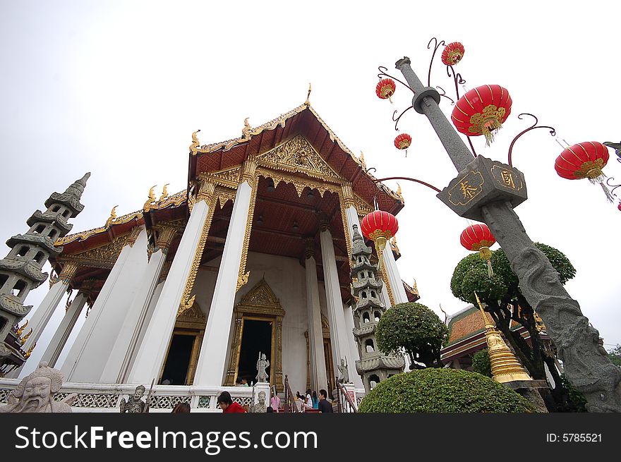 This place is wat ,wat is mean temple. This place is wat ,wat is mean temple