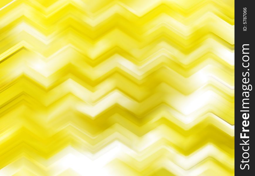 Abstract background of yellow stripes zigzag. Abstract background of yellow stripes zigzag