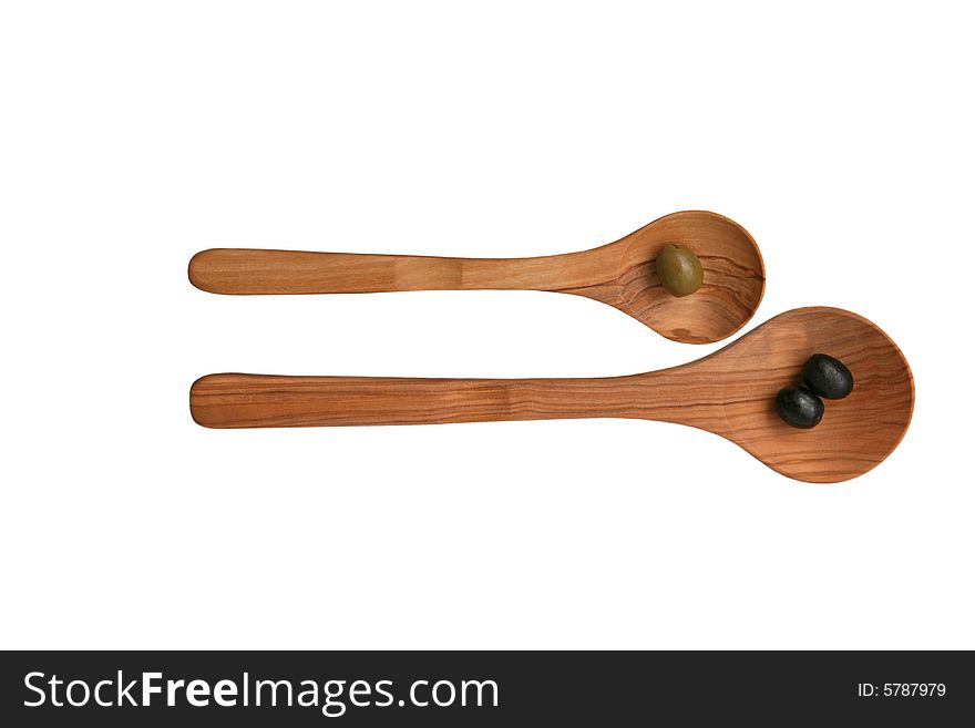 Wooden Spoon