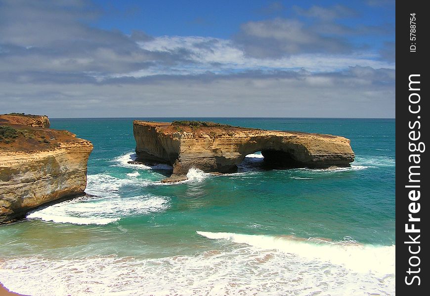 London Bridge (Great Ocean Road)