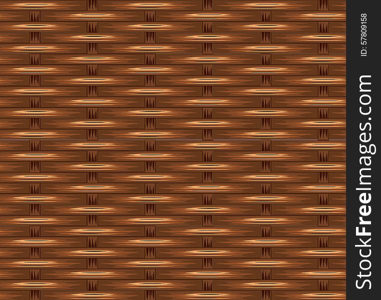 Decorative wooden textured, wicker basket weaving background. Decorative wooden textured, wicker basket weaving background.