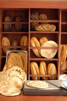 Sorts Of Bread Stock Photo Sorts Of Bread Stock Photo