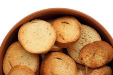 Crackers Royalty Free Stock Image Crackers Royalty Free Stock Image