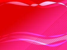 Vector Image Of Red And Pink Ribbons Stock Photo Vector Image Of Red And Pink Ribbons Stock Photo