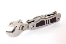 Wrench Multi Tool Stock Photography