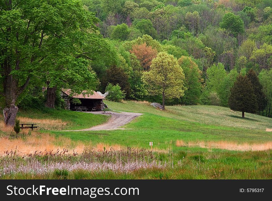 Campers Shelter