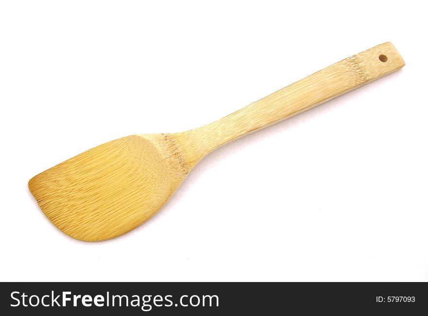 Wood Spatula