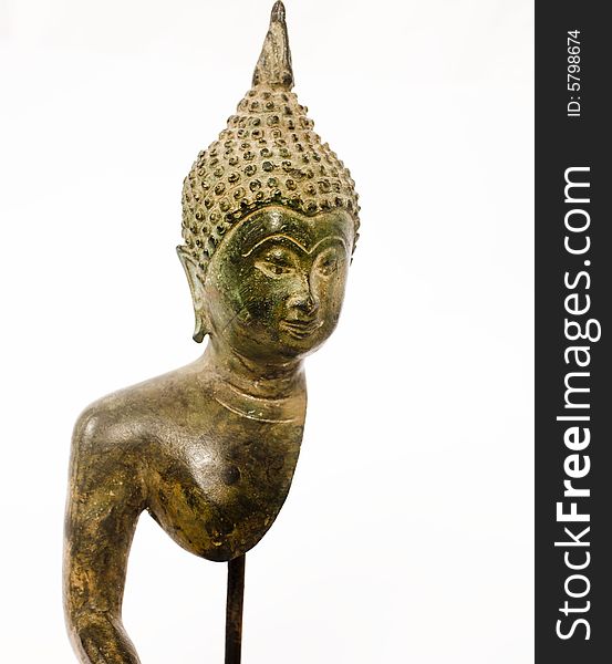 Ancient Buddha Idol