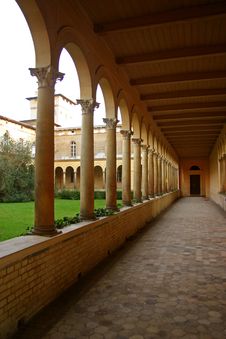 Arcades 1 Stock Photography