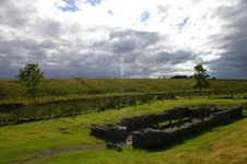 Roman Ruins Stock Photo Roman Ruins Stock Photo