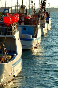 Waiting Boats Stock Photos Waiting Boats Stock Photos