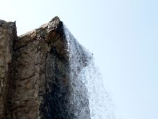 Waterfall Royalty Free Stock Images