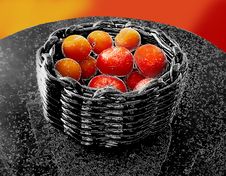 Fruit Bowl Royalty Free Stock Photo Fruit Bowl Royalty Free Stock Photo