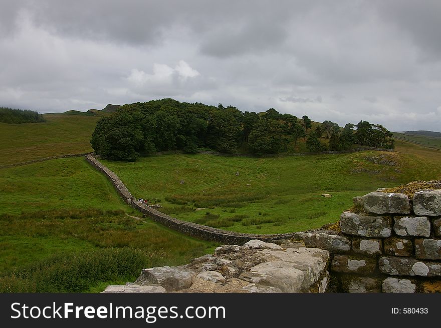 Hadrian s wall