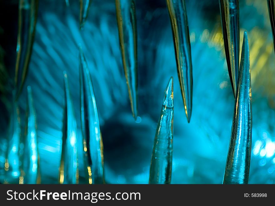 Ice Teeth, Focused On The Right Ones