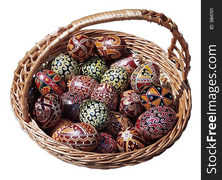 Easter Eggs