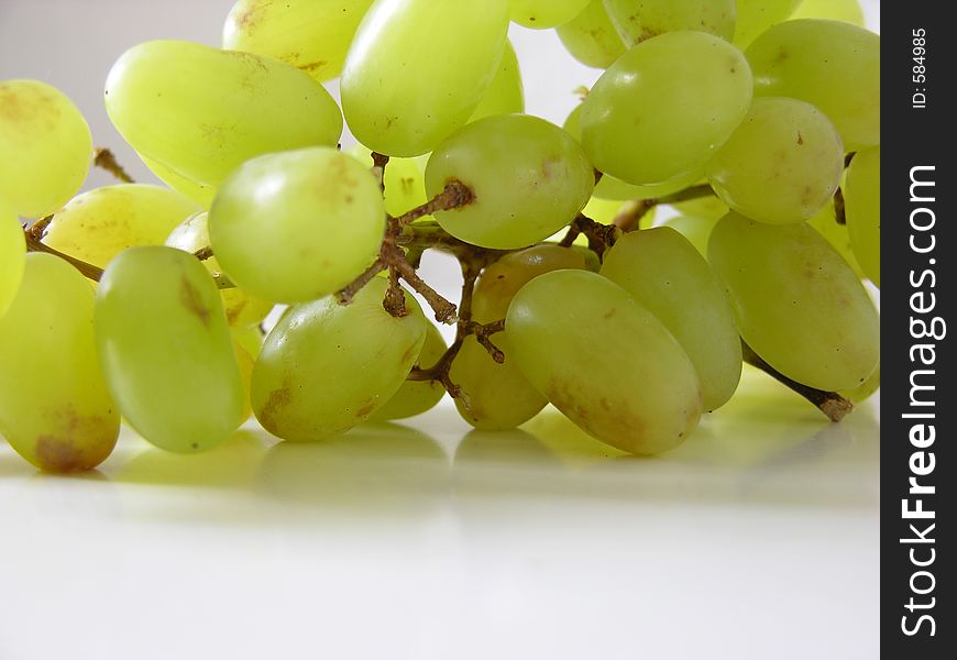 Grapes detail