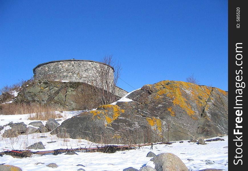 Steinvikholm Castle