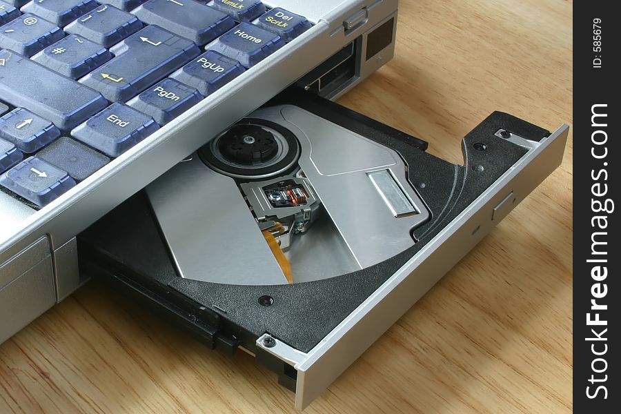 Removeable Disc Drive