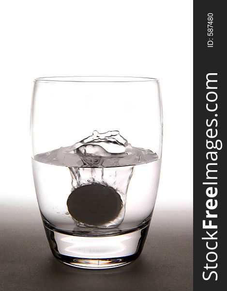 Water glass