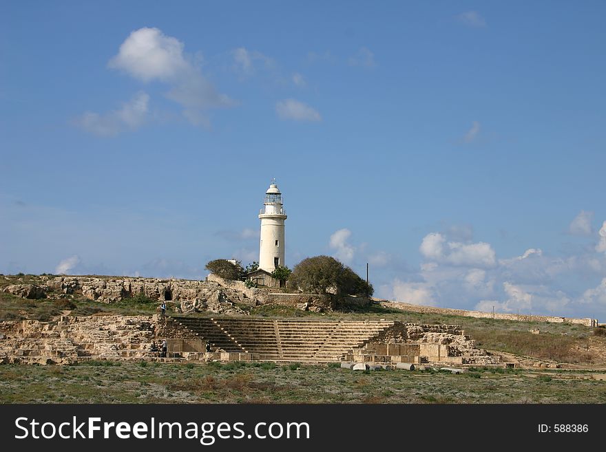 Stadium of Pafos. Stadium of Pafos